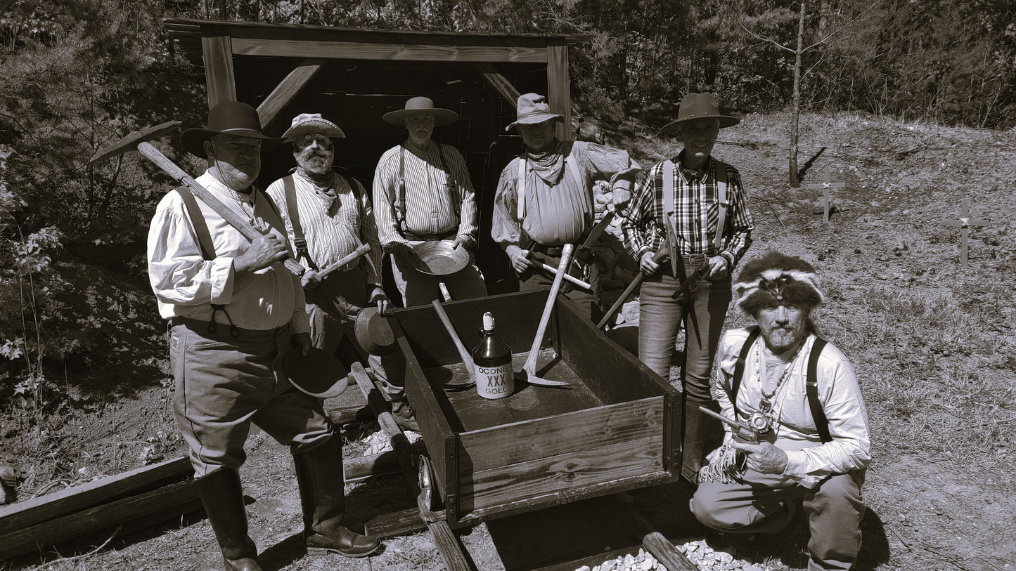 Oconee Gold N BBQ - April 22 - 25