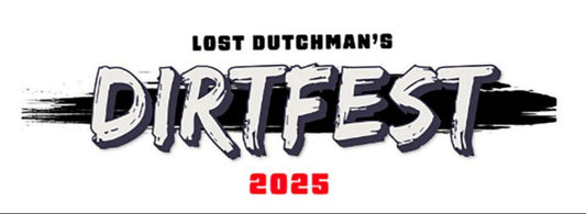 Oconee DirtFest - OCTOBER 1 - 9, 2025