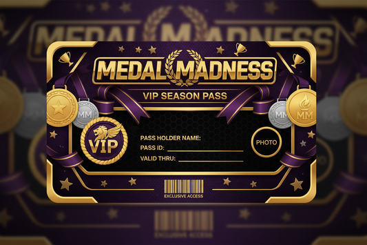 Medal Madness VIP Season Pass